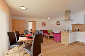 Гостиница Appartement Bergblick, Вестендорф